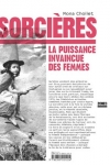 SORCIÈRES, LA PUISSANCE INVAINCUE DES FEMMES<br>de Mona Cholet