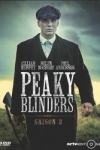 n°3</br>PEAKY BLINDERS saisons 1-2-3</br>de Steven KNIGHT