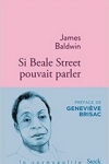 n°2</br>SI BEALE STREET POUVAIT PARLER</br>de James BALDWIN