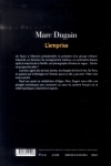 Marc DUGAIN - L'emprise