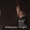 David BOWIE - Nothing has changing