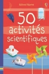 Georgina ANDREWS - 50 activités scientifiques