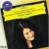 Martha ARGERICH - Toccata BWV 911 - Partita BWV 826 - Suite anglaise n° 2 BWV 807, Johann Sebastian Bach