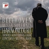 L. van BEETHOVEN (N. Harnoncourt) </br> Missa Solemnis