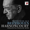 L. van BEETHOVEN (N. Harnoncourt) </br> Symphonies N. 4 & 5
