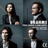 J. BRAHMS (Belcea Quartet)</br> String Quartets & Piano Quintet