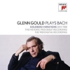 Glenn GOULD</br>Bach : Variations Goldberg 1955 & 1981 Recordings