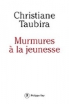 Christiane Taubira - MURMURES À LA JEUNESSE