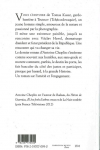 Antoine CHOPLIN</br>QUELQUES JOURS DANS LA VIE DE TOMAS KUSAR