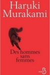 Haruki MURAKAMI</br>DES HOMMES SANS FEMMES