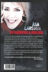 Asa LARSSON</br>EN SACRIFICE À MOLOCH