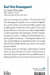 Karl Ove KNAUSGAARD</br>MON COMBAT T.1 : LA MORT D'UN PÈRE