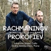 RACHMANINOV & PROKOFIEV</br>Works For Cello And Piano