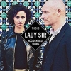 LADY SIR</br>Accidentally Yours