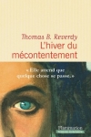 Olivier REVERDY<br>L'HIVER DU MÉCONTENTEMENT
