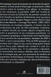 Centre du Graphisme d'Echirolles -<br>POP MUSIC 1967-1987 GRAPHISME & MUSIQUE