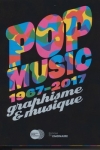 Centre du Graphisme d'Echirolles -<br>POP MUSIC 1967-1987 GRAPHISME & MUSIQUE