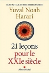 Tuval Noah Harari -<br>21 LEÇONS POUR LE XXIe SIÈCLE