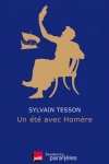 Sylvain Tesson -<br>UN ÉTÉ AVEC HOMÈRE