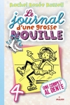 RUSSELL Rachel Renée</br>JOURNAL D'UNE GROSSE NOUILLE (LE) T.4