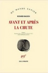 6 - Richard BAUSCH - AVANT ET APRÈS LA CHUTE