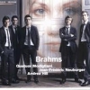 Johannes BRAHMS interprètes : Quatuor MODIGLIANI - Brahms