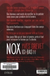 Yves GREVET - Nox T.1 - Ici-bas