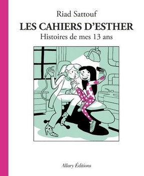 CAHIERS D'ESTHER (LES) T.4