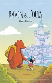 RAVEN & L'OURS T.1