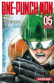 ONE-PUNCH MAN T.5
