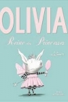 Ian FALCONER Olivia reine des princesses