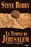 Steve BERRY  Le temple de Jérusalem