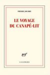 VOYAGE DU CANAPÉ-LIT (Le) – Pierre JOURDE